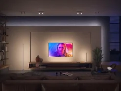 Philips Hue Tischleuchte Gradient, Signe, 12 W, Weiss