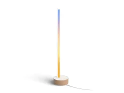 Philips Hue Tischleuchte Gradient Signe, 11.8 W, Oak