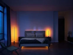 Philips Hue Tischleuchte Gradient Signe, 11.8 W, Oak