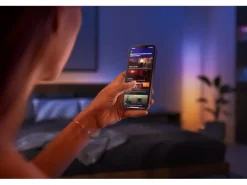 Philips Hue Tischleuchte Gradient Signe, 11.8 W, Oak