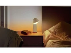 Philips Hue Tischleuchte White & Color Ambiance Twilight weiss