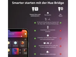 Philips Hue Tischleuchte White & Color Ambiance Twilight weiss
