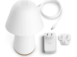 Philips Hue Tischleuchte White & Color Ambiance Twilight weiss