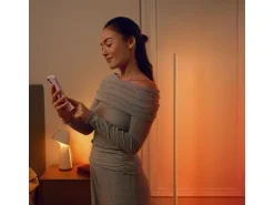 Philips Hue Tischleuchte White & Color Ambiance Twilight weiss