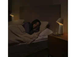 Philips Hue Tischleuchte White & Color Ambiance Twilight weiss