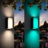 Philips Hue Wandleuchte Turaco 1100 lm Anthrazit
