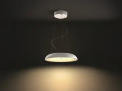 Philips Hue White Amb. Amaze Pendelleuchte weiss 2750 lm + Dimmer