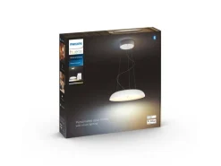 Philips Hue White Amb. Amaze Pendelleuchte weiss 2750 lm + Dimmer