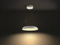 Philips Hue White Amb. Amaze Pendelleuchte weiss 2750 lm + Dimmer
