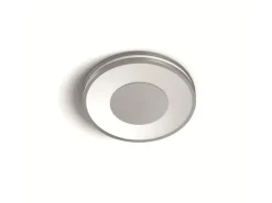 Philips Hue White Amb. Being Deckenleuchte silber 2400 lm + Dimmer