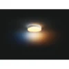 Philips Hue White Amb. Devere Deckenleuchte M weiss 1900 lm + Dimmer