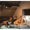 Philips Hue White Ambiance Runner 3er-Spot Schwarz