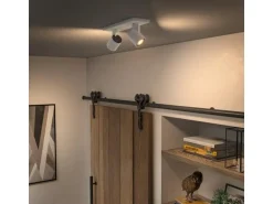 Philips Hue White Ambiance Runner Doppelspot Weiss
