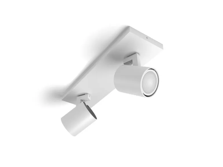 Philips Hue White Ambiance Runner Doppelspot Weiss