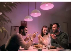 Philips Hue White & Color Ambiance E14 Luster Tropfen 2er Set 2 x 470 lm