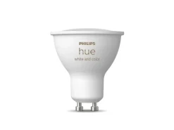 Philips Hue White & Color Ambiance GU10 Einzelpack