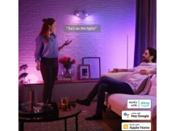Philips Hue White & Color Ambiance GU10 Einzelpack