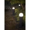 Philips Hue White & Color Ambiance Outdoor Calla Sockel. gross, NV