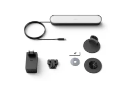 Philips Hue White & Color Ambiance Play Lightbar Basis Schwarz