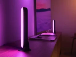 Philips Hue White & Color Ambiance Play Lightbar Basis Schwarz