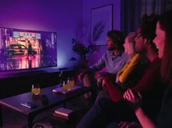 Philips Hue White & Color Ambiance Play Lightbar Basis Schwarz