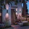 Philips Hue White & Color Ambiance Outdoor Appear Wandleuchte Schwarz