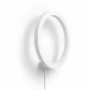 Philips Hue White & Color Ambiance Sana Wandleuchte Weiss