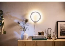 Philips Hue White & Color Ambiance Sana Wandleuchte Weiss