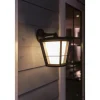Philips Hue White & Color Ambiance Econic Outdoor Wandl. Hängend Schwarz