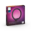 Philips Hue White & Color Ambiance Sana Wandleuchte Schwarz