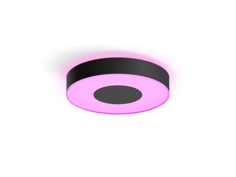 Philips Hue White & Color Ambiance, Xamento M, Schwarz, BT