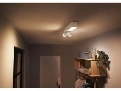Philips Hue White & Color Ambiance Centris 2-Deckenspot Weiss