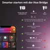 Philips Hue White & Color Ambiance Fugato 1er-Spot Schwarz