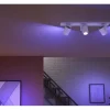 Philips Hue White & Color Ambiance Argenta 3er-Spot Weiss
