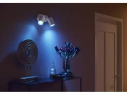 Philips Hue White & Color Ambiance Fugato 2er-Spot Weiss
