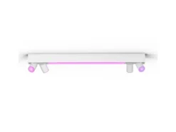 Philips Hue White & Color Ambiance Centris 4-Deckenspot Weiss