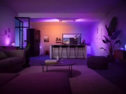 Philips Hue White & Color Ambiance Centris 4-Deckenspot Weiss