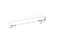 Philips Hue White & Color Ambiance Centris 4-Deckenspot Weiss