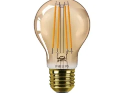 Philips Lampe LED Classic E27 Warmweiss, 40W Bernstein