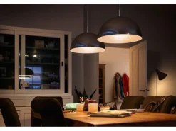 Philips Lampe LEDcla 50W GU5.3 WW ND Warmweiss (WW)