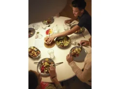 Philips Lampe LEDcla 50W GU5.3 WW ND Warmweiss (WW)