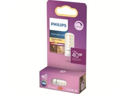Philips Lampe LED Gy6.35 40W Warmweiss (WW)