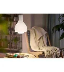 Philips Lampe LED 100W A67 E27 WW FR ND 6CT/6 EC Warmweiss (WW)