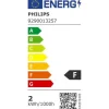 Philips Lampe LED 15W E14 T25 WW FR ND Warmweiss (WW)