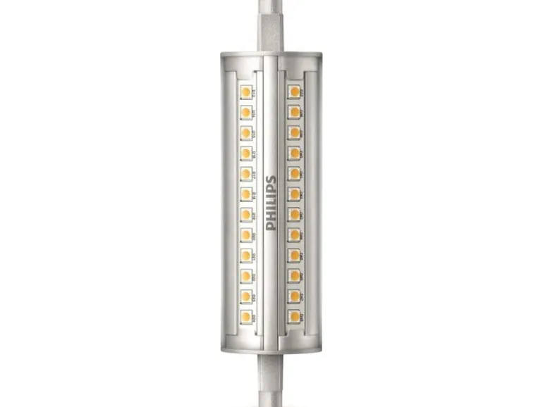 Philips Lampe LED 100W R7S 118 mm WH D Warmweiss (WW)