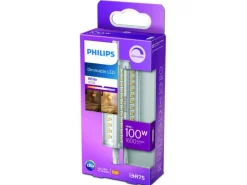 Philips Lampe LED 100W R7S 118 mm WH D Warmweiss (WW)