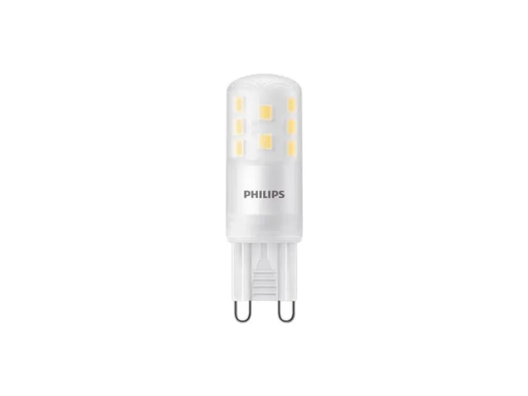 Philips LED Brenner, 40W, G9 x 6, 2700K Warmweiss (WW)