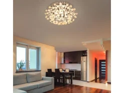 Philips LED Brenner, 40W, G9 x 6, 2700K Warmweiss (WW)