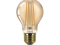 Philips LED Classic E27 Dekolampe, Warmweiss, 25W Ersatz