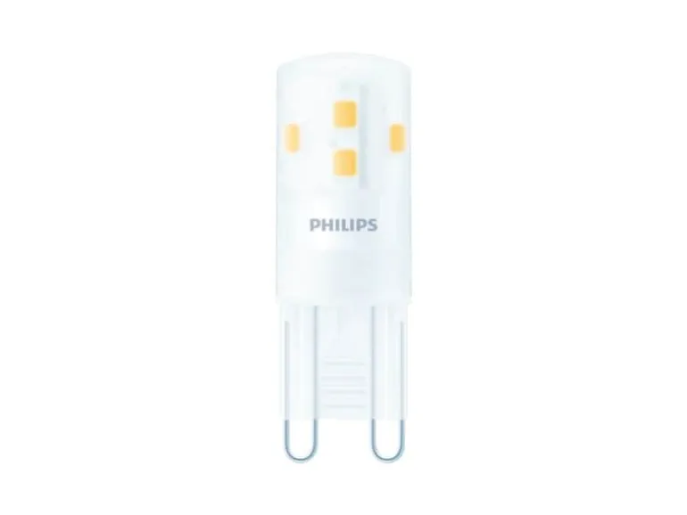 Philips LED Lampe 2W (25W), G9, 220 lm, 2700K, Warmweiss (WW)
